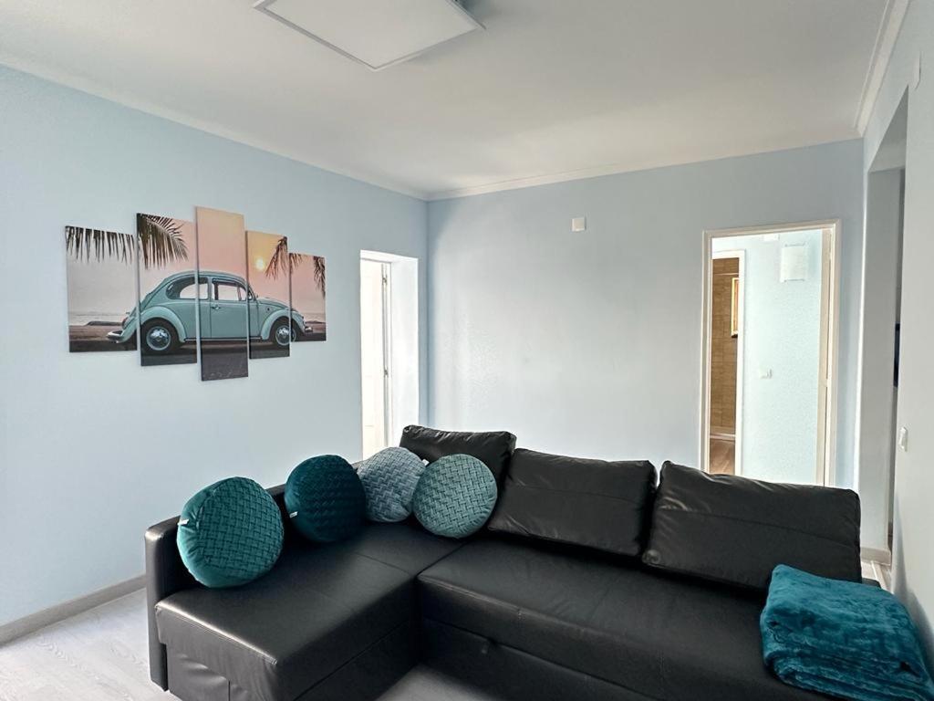 Go Surf Apartment Parede Bagian luar foto