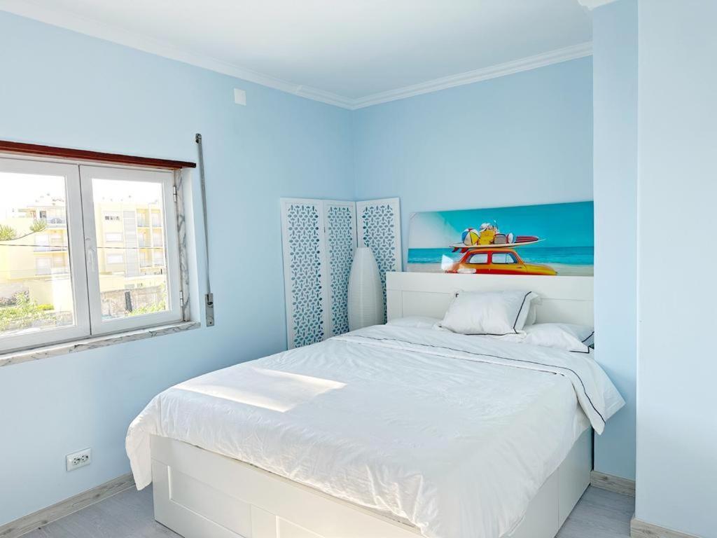 Go Surf Apartment Parede Bagian luar foto